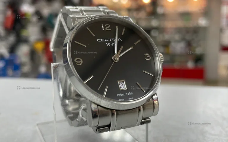 Часы  Certina DS Caimano