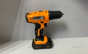 Аккумуляторная дрель-шуруповерт ВИХРЬ ДА-18Л-2КА