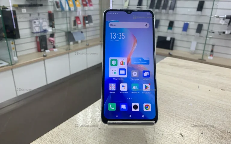 Infinix Smart 7 3/64Gb