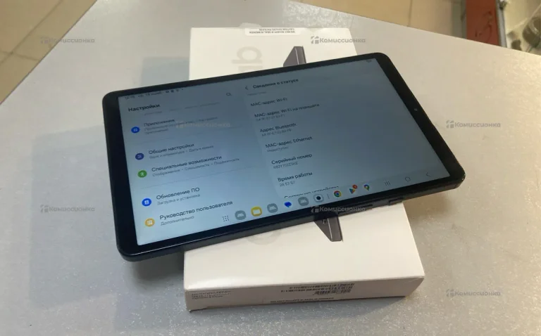 Планшет Samsung Samsung Galaxy Tab A9 8/128GB Wi-F