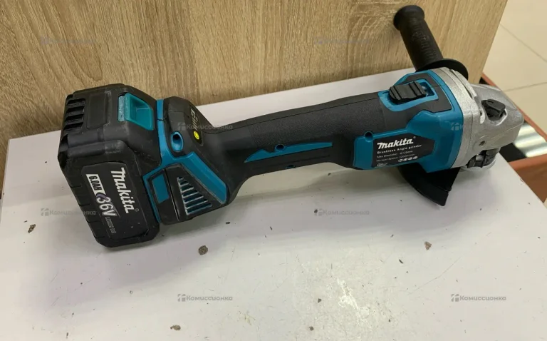 аккумуляторная болгарка Makita(реплика)