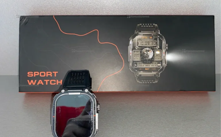 Часы  sport watch 320b