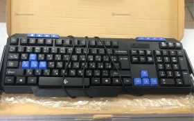 Купить Клавиатура  dexp k-402bu б/у , в Самара Цена:450рублей