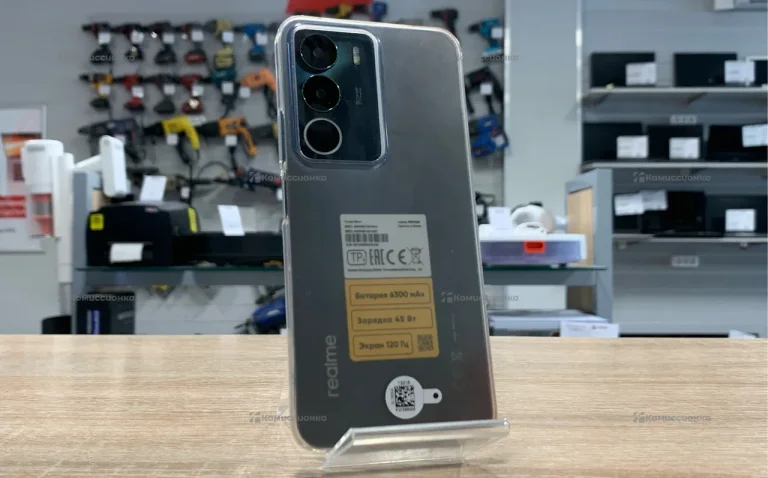 Realme C71 6/128Gb