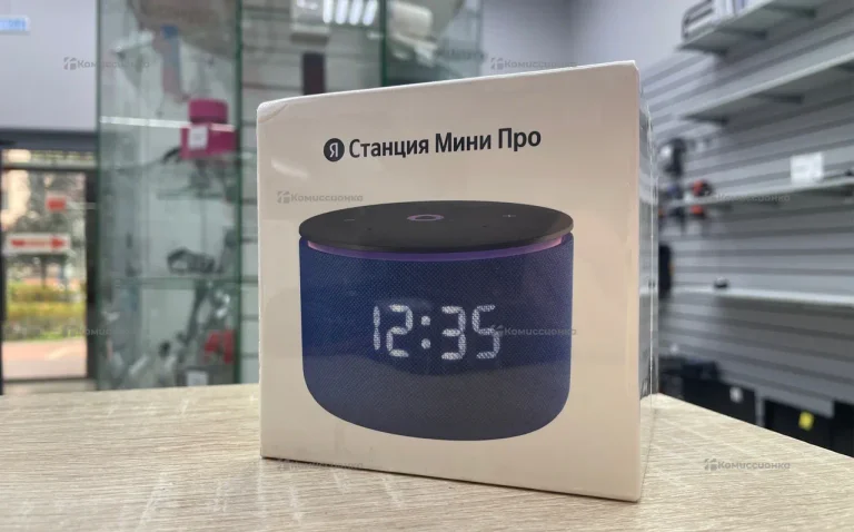 Колонка  Станция Мини 3 Pro