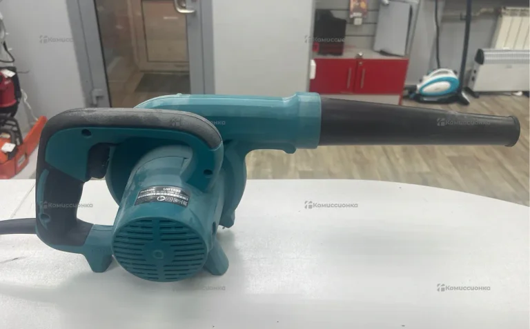 Электрическая воздуходувка пылесос UB 1103