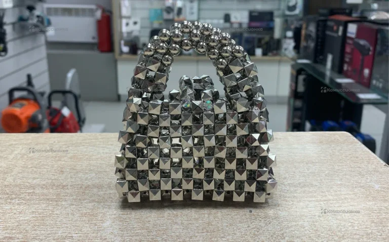 Сумка металлика