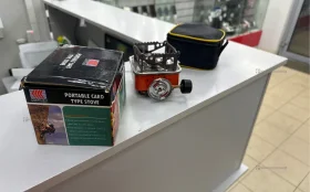 Купить газовая мини плитка KOVAB K-202 б/у , в Челябинск Цена:390рублей