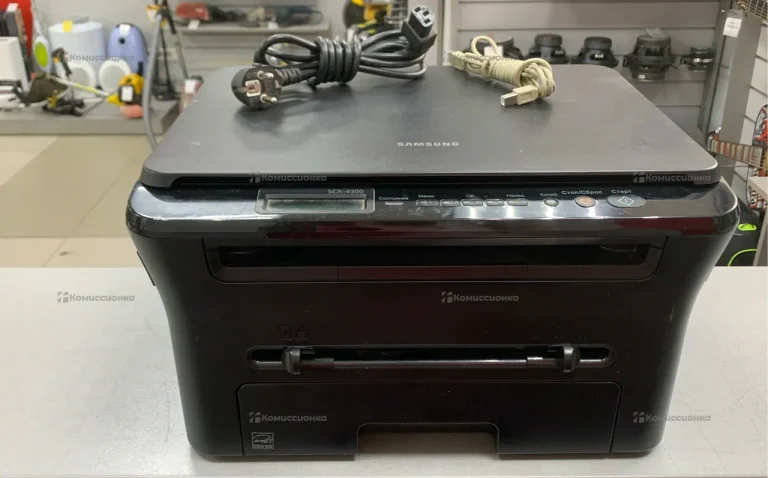 Samsung SCX-4300