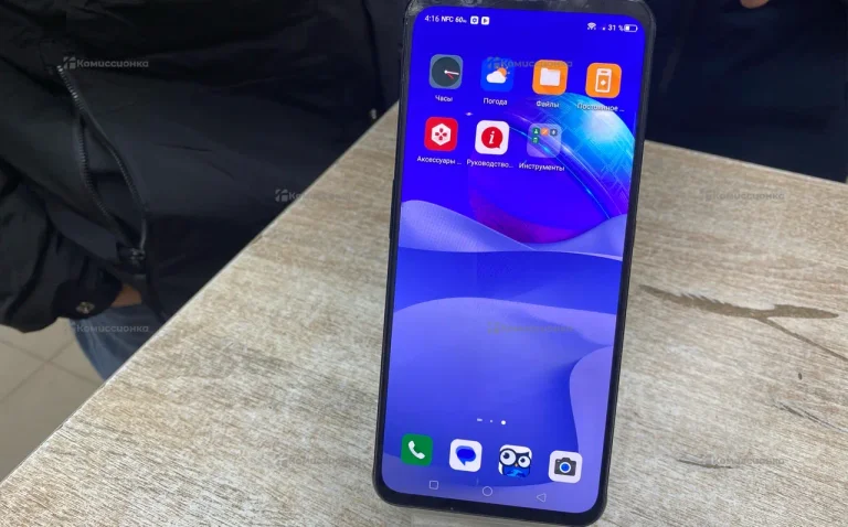 ZTE nubia RedMagic 7 12/128 ГБ