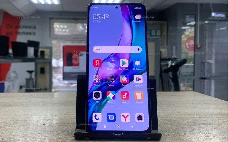 Xiaomi Redmi Note 10 Pro 8/128 ГБ