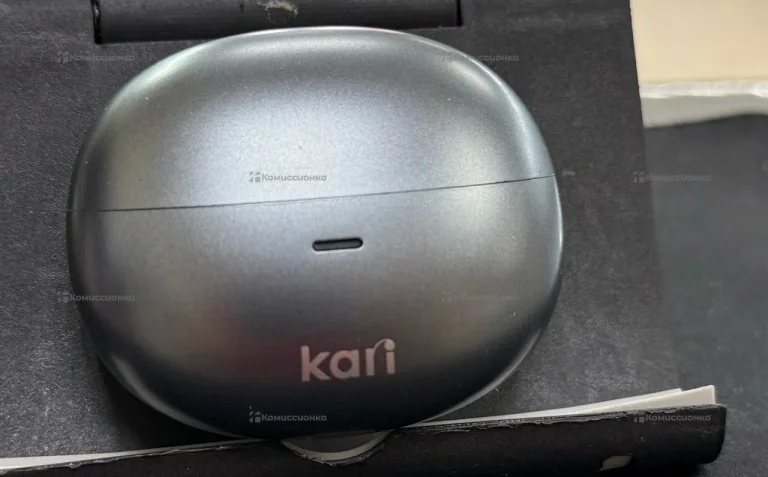 Наушники  кари