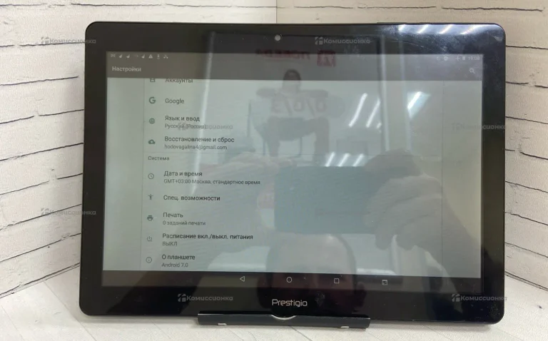 Планшет Prestigio t10 3G