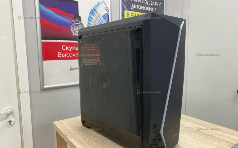 Системный блок  i3-9поколения