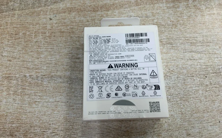 Наушники Nothing Buds pro 2