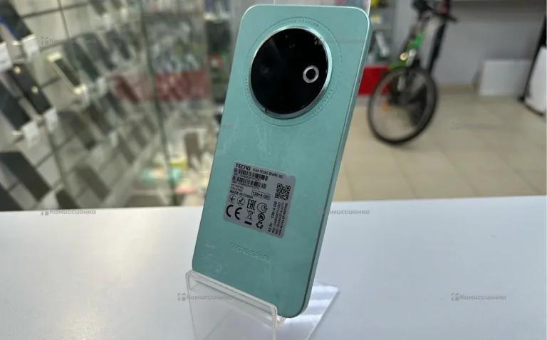 Tecno SPARK 30C 4/128 ГБ