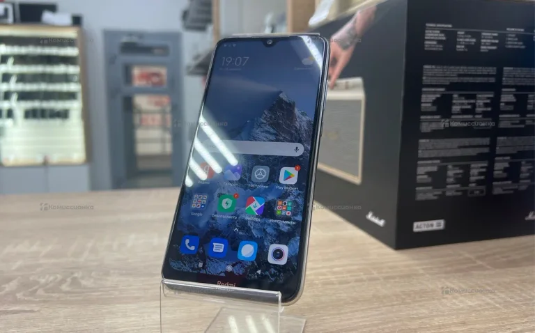 Xiaomi Redmi Note 8T 4/64gb