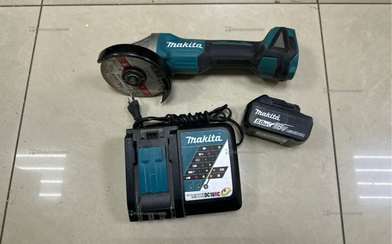УШМ makita DGA504Z