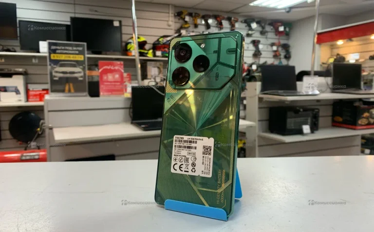 Tecno Pova 6 pro 5G 12/256 ГБ