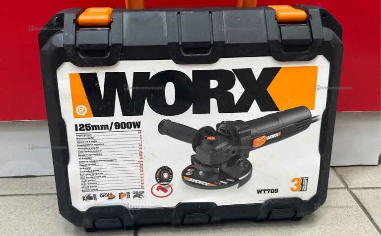 УШМ Worx WT709