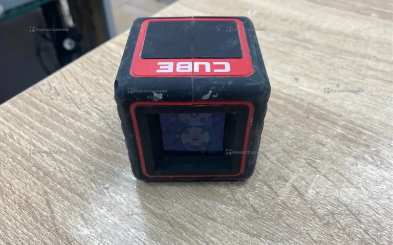 Лазерный уровень Cube Mini