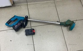 триммер аккумуляторный садовый