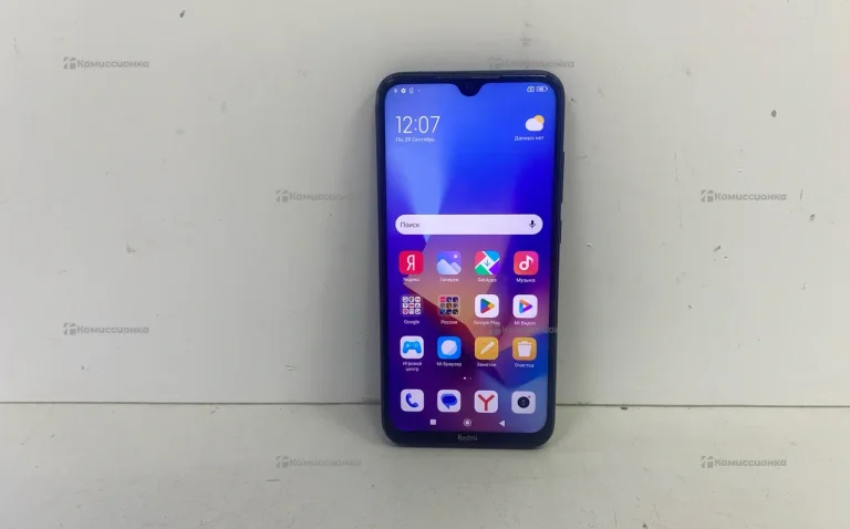Xiaomi Redmi Note 8 4/64 ГБ