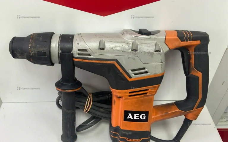 Перфоратор AEG KH 5 G