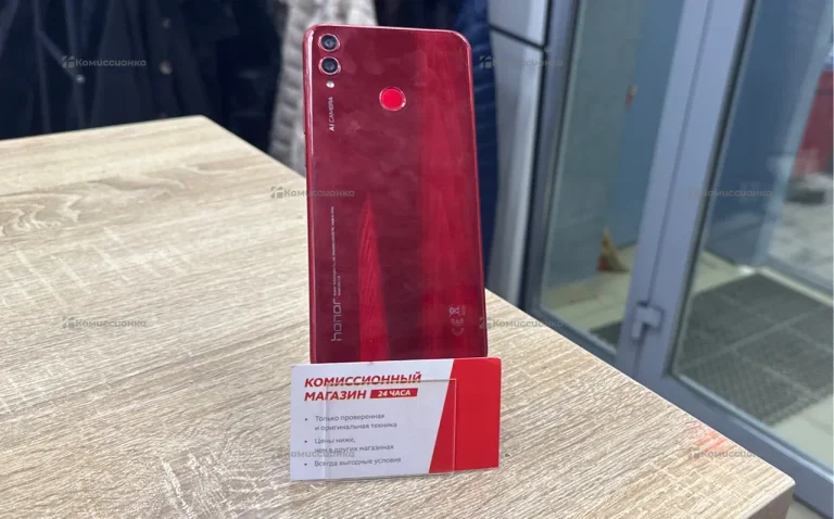Honor 8X 4/64 ГБ