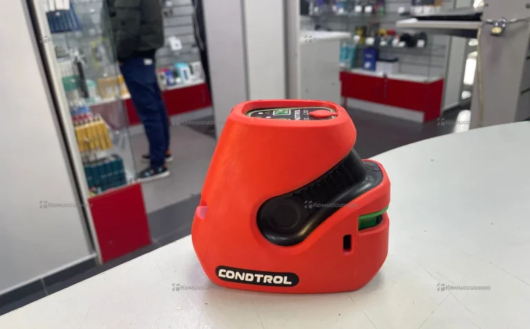 Лазерный уровень Condtrol Neo G200