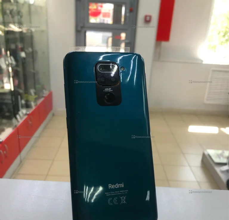 Xiaomi Redmi Note 9 4/128Gb