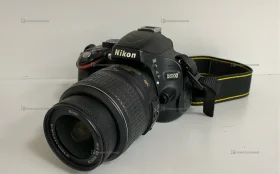 Фотоаппарат Nikon D5100