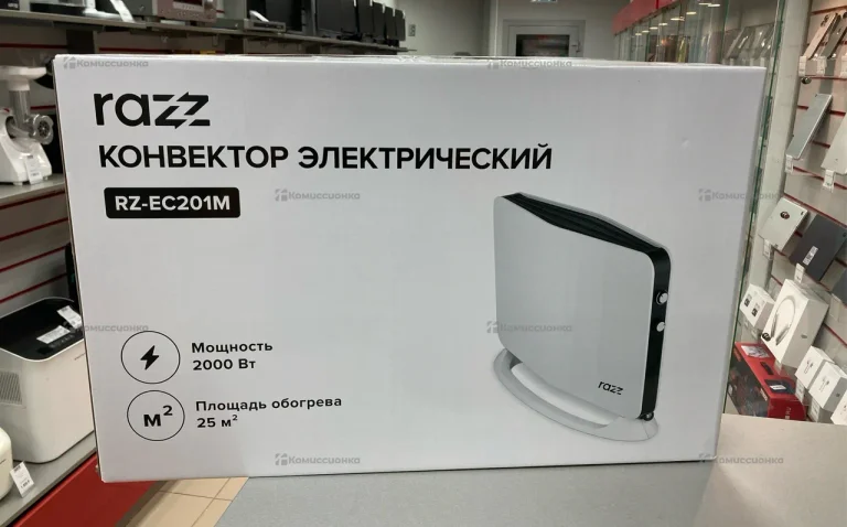 Конвектор RZ-EC201M
