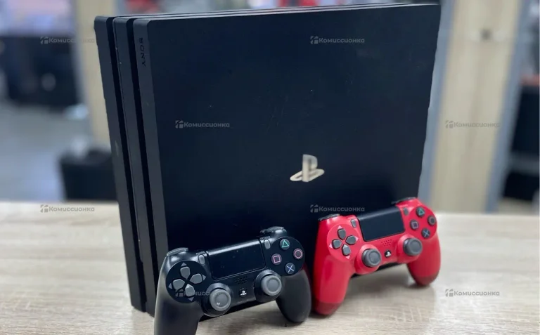 Приставка PlayStation ps 4 500gb