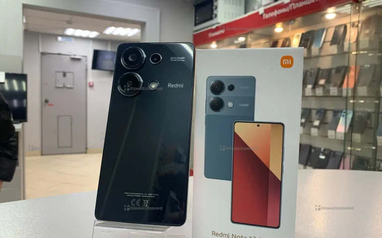 Redmi note 13 pro 8+4/128