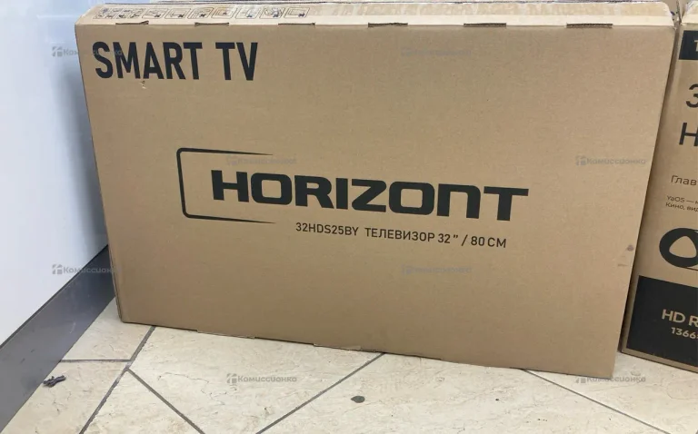 Телевизор Horizont 32HDS25BY