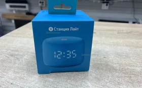 Купить Колонка  Яндекс станция Лайт б/у , в Москва и область Цена:3990рублей