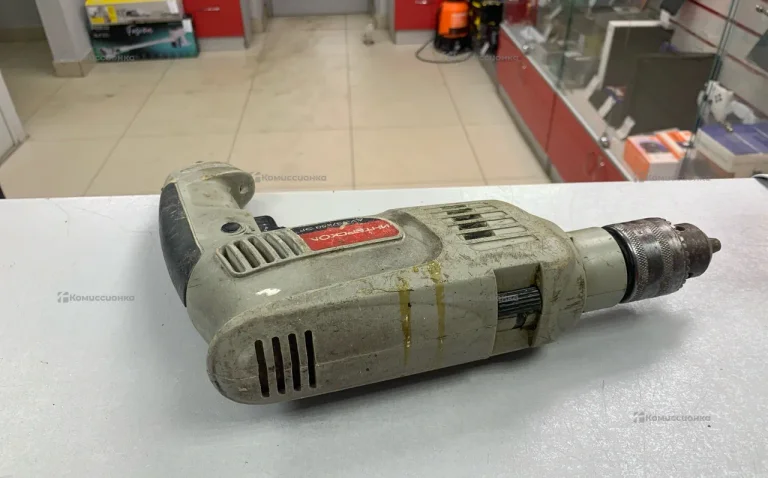 Дрель Интерскол ДУ-13/650ЭР