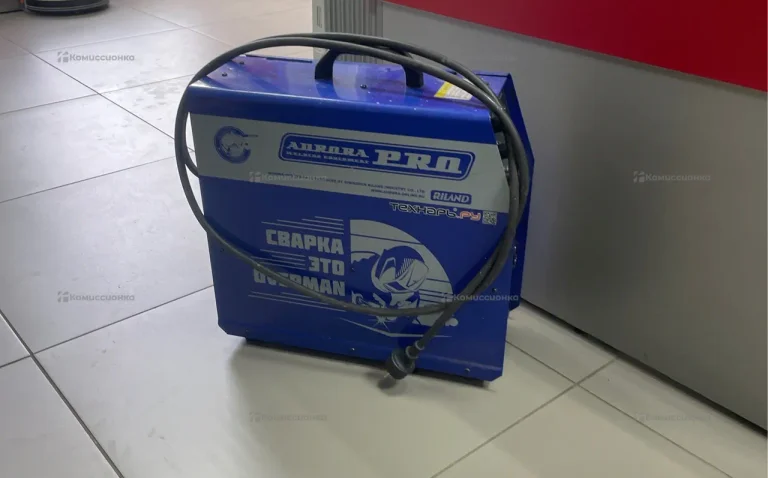 Сварочный аппарат Aurora OVERMAN 200