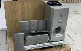 Купить Домашний кинотеатр  Panasonic SC-HT335 б/у , в Кинель Цена:3500рублей