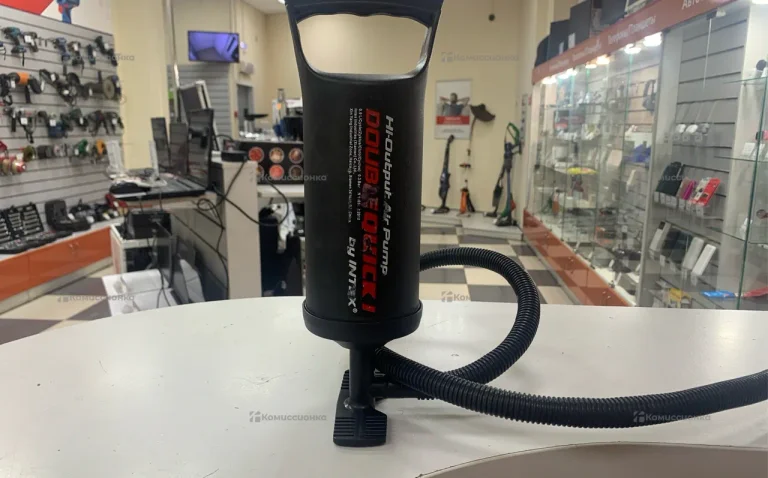 Насос для матрасов