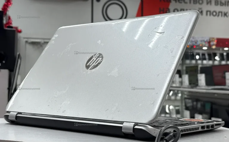 Ноутбук HP Pavilion 15