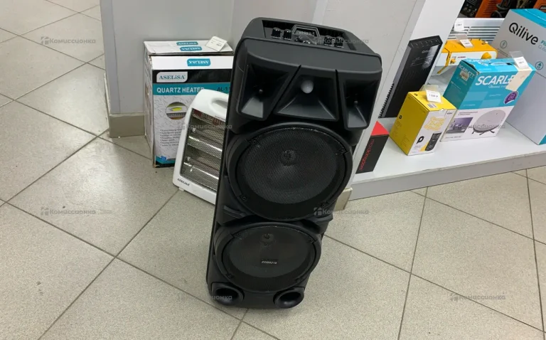 Колонка  ZQS8210