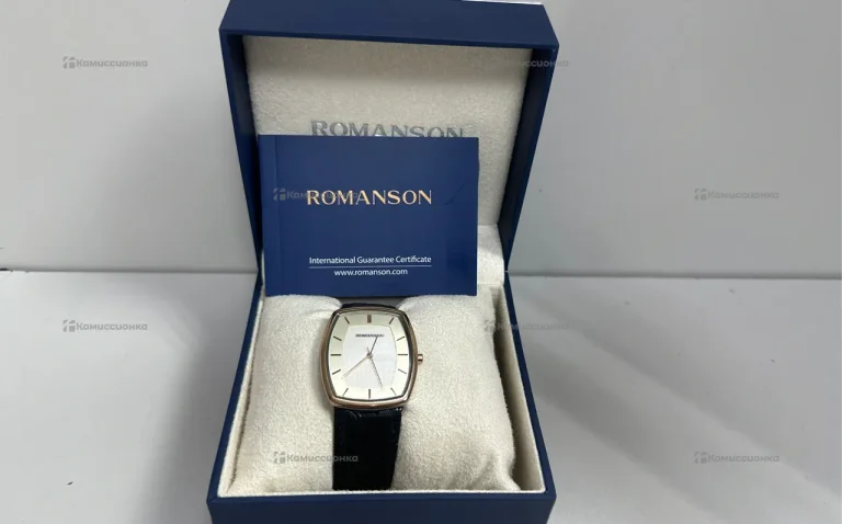 Часы Romanson Adel TL9258CM