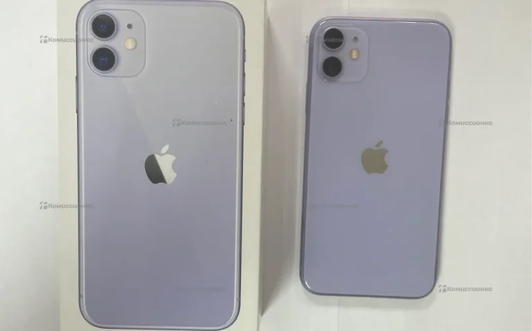 Apple iPhone 11 4/64 ГБ