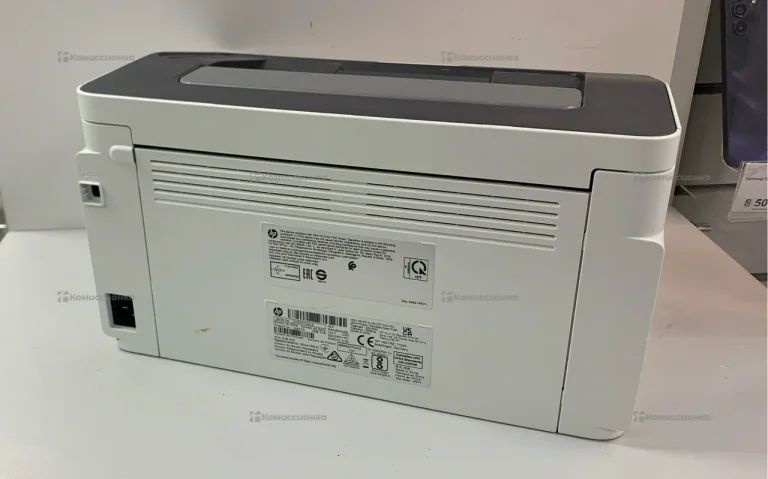 Принтер HP Laser Jet 107WR