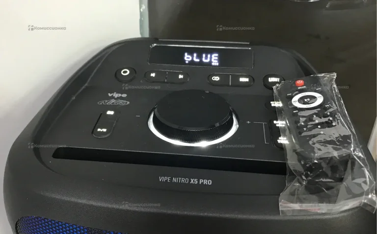 колонка X5pro