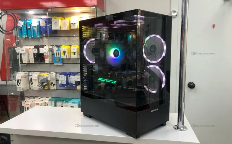 Системный блок