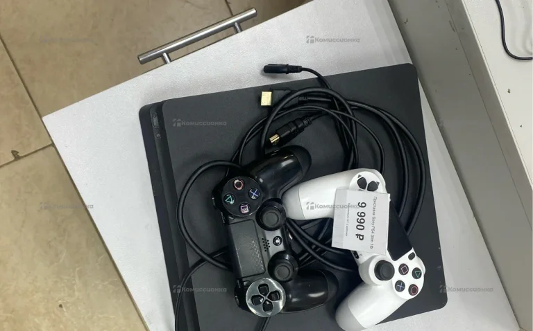 Приставка Sony PS4 Slim 1tb