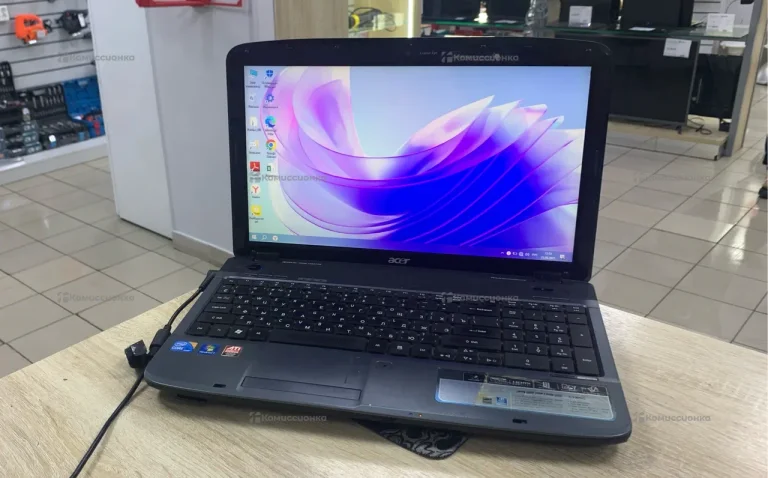 Ноутбук  Acer
